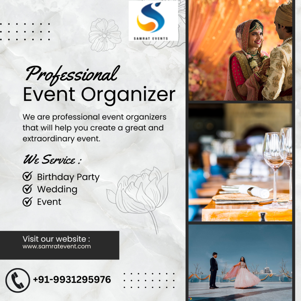 Corporate Event Management Services in Patna